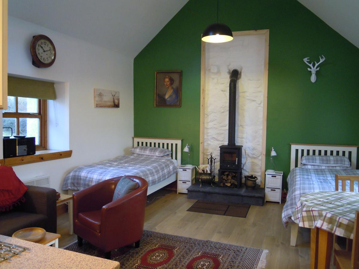 The Smithy House & Cottages Лохінвер Екстер'єр фото