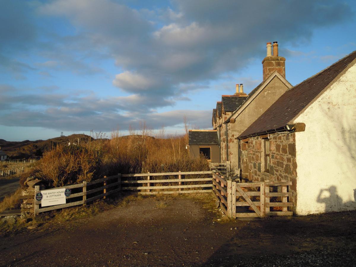 The Smithy House & Cottages Лохінвер Екстер'єр фото